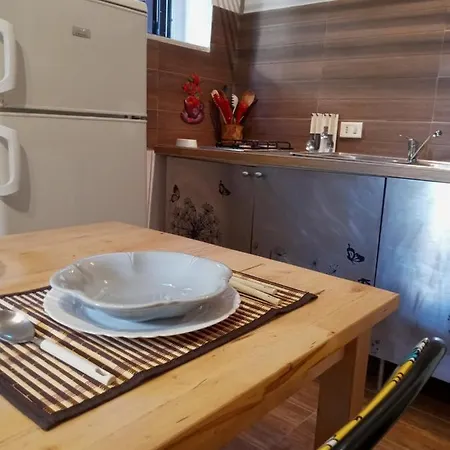 La Casina Sulla Spiaggia * Campo Jemini