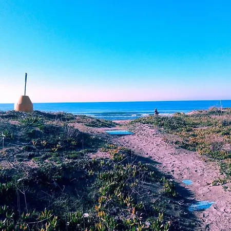 La Casina Sulla Spiaggia Campo Jemini