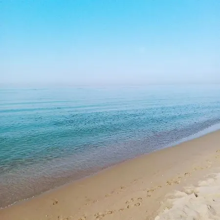 La Casina Sulla Spiaggia Apartment Campo Jemini
