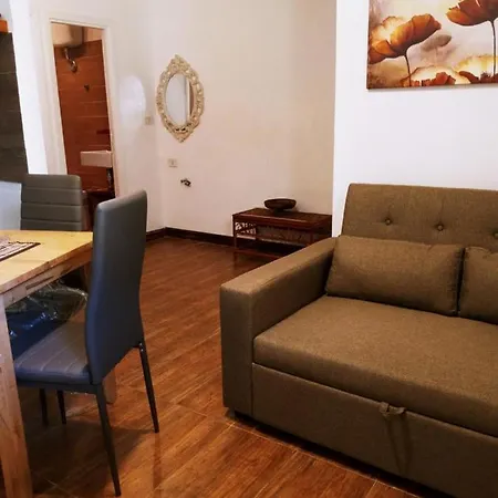 La Casina Sulla Spiaggia Campo Jemini