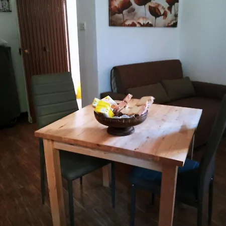La Casina Sulla Spiaggia * Campo Jemini
