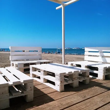 La Casina Sulla Spiaggia